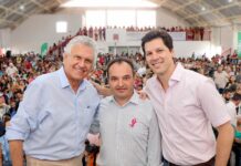 Nome de Pábio Mossoró ganha força para compor chapa com Daniel Vilela