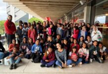 Crianças do Entorno mergulham na ciência e na tecnologia no SESI Lab, em Brasília