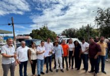 COM APOIO DO GOVERNO DE GOIÁS, VALPARAÍSO RECEBE NOVOS VEÍCULOS PARA FORTALECER SERVIÇOS À POPULAÇÃO