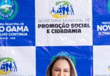À frente da Secretaria Municipal de Promoção Social de Novo Gama, Joscilene Mangão irá inaugurar a maior instituição de acolhimento infantil do entorno
