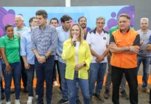 Governadora Celina Leão autoriza obra de mais de R$ 7 milhões para nova UBS em Sobradinho