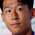 Na véspera de estreia na Copa do Mundo, atacante da seleção sul-coreana comenta comparação com o português Cristiano Ronaldo