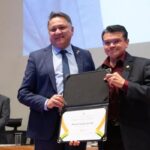 CLDF entrega T&iacute;tulo de Cidad&atilde;o Honor&aacute;rio de Bras&iacute;lia ao jornalista Ronaldo Gon&ccedil;alves – CLDF