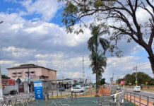 Valparaíso inaugura primeiras academias ao ar livre com montagem de treino gratuito do Entorno e do DF