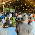 VALPARACRISTO: VALPARA&Iacute;SO CELEBRA O DIA DO EVANG&Eacute;LICO COM A MARCHA PARA JESUS – Prefeitura Municipal de Valpara&iacute;so de Goi&aacute;s