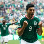 Ra&uacute;l Jim&eacute;nez: por que o atacante do M&eacute;xico usa prote&ccedil;&atilde;o na cabe&ccedil;a? | Ge