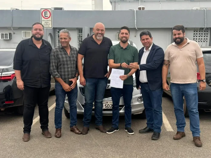 GOVERNO DE GOI&Aacute;S REFOR&Ccedil;A ESTRUTURA DA SA&Uacute;DE EM VALPARA&Iacute;SO DE GOI&Aacute;S - Prefeitura Municipal de Valpara&iacute;so de Goi&aacute;s