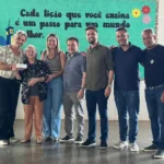 ENTREGA DE &Oacute;CULOS DO PROGRAMA &ldquo;DEPUTADOS AQUI&rdquo; LEVA MAIS QUALIDADE DE VIDA AOS MORADORES DE VALPARA&Iacute;SO – Prefeitura Municipal de Valpara&iacute;so de Goi&aacute;s
