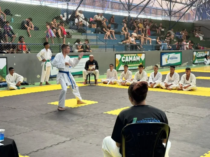 CAMAM 2025 REGISTRA RECORDE DE INSCRI&Ccedil;&Otilde;ES EM SUA SEXTA EDI&Ccedil;&Atilde;O - Prefeitura Municipal de Valpara&iacute;so de Goi&aacute;s