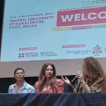 JOVEM DE VALPARA&Iacute;SO DE GOI&Aacute;S REPRESENTA O MUNIC&Iacute;PIO NA ABERTURA DA COY 20 EM BEL&Eacute;M – Prefeitura Municipal de Valpara&iacute;so de Goi&aacute;s