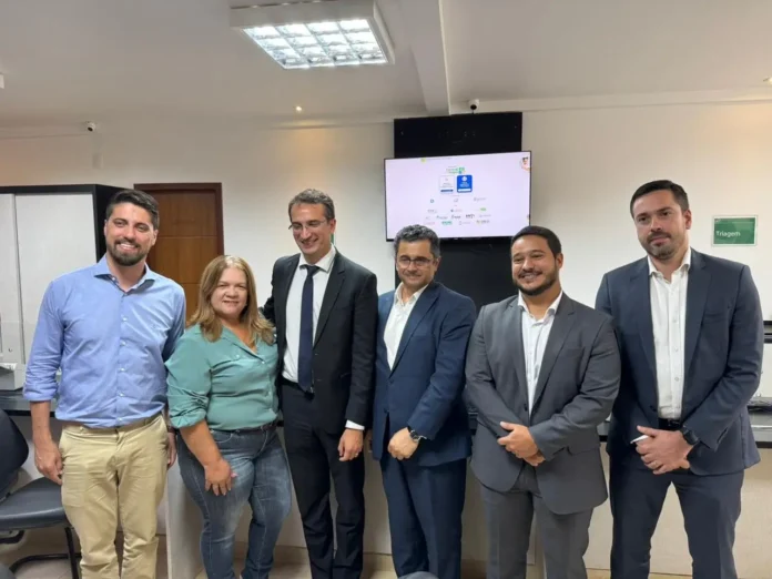 VALPARA&Iacute;SO &Eacute; O PRIMEIRO MUNIC&Iacute;PIO DE GOI&Aacute;S A ADERIR &Agrave; CENTRAL DE VAGAS EM CRECHE - Prefeitura Municipal de Valpara&iacute;so de Goi&aacute;s