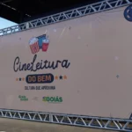 CEU DAS ARTES RECEBE PROJETO CINE LEITURA DO BEM COM ATIVIDADES GRATUITAS PARA CRIAN&Ccedil;AS – Prefeitura Municipal de Valpara&iacute;so de Goi&aacute;s