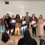 CARAVANA DO EMPREENDEDORISMO FEMININO CAPACITA 40 MULHERES EM VALPARA&Iacute;SO DE GOI&Aacute;S – Prefeitura Municipal de Valpara&iacute;so de Goi&aacute;s