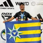 ATLETA DE VALPARA&Iacute;SO CONQUISTA OITAVO T&Iacute;TULO BRASILEIRO DE KICKBOXING&nbsp; – Prefeitura Municipal de Valpara&iacute;so de Goi&aacute;s