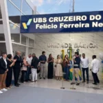 PREFEITURA ENTREGA UBS CRUZEIRO DO SUL AP&Oacute;S AMPLA REFORMA – Prefeitura Municipal de Valpara&iacute;so de Goi&aacute;s