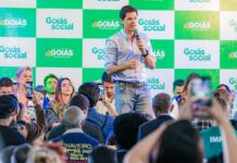 “Entorno alavanca o crescimento do Estado”, diz Daniel Vilela na abertura do Goiás Social em Valparaíso