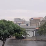 DF registra pancadas de chuva in&eacute;ditas para um 12 de junho; veja previs&atilde;o para os pr&oacute;ximos dias | G1