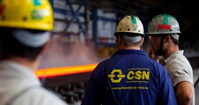 CSN (CSNA3) incia processo para venda de ativos de infraestrutura, diz jornal – Money Times