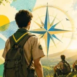 A Patrulha B&uacute;falo: lembran&ccedil;as do meu tempo de escoteiro