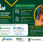 GOI&Aacute;S SOCIAL REALIZA ENTREGA DOS CART&Otilde;ES DOS PROGRAMAS M&Atilde;ES DE GOI&Aacute;S, DIGNIDADE E GOI&Aacute;S+INCLUSIVO EM VALPARA&Iacute;SO – Prefeitura Municipal de Valpara&iacute;so de Goi&aacute;s