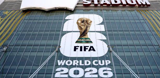 Estádio da Copa do Mundo é obrigado a esconder parte do nome; entenda Estádio da Copa do Mundo é obrigado a esconder parte do nome; entenda