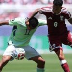 Qatar arranca empate no fim contra Su&iacute;&ccedil;a em jogo com susto de goleiro