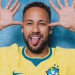 Neymar celebra mais uma Copa e recebe apoio de famosos: ‘Brasil te ama’