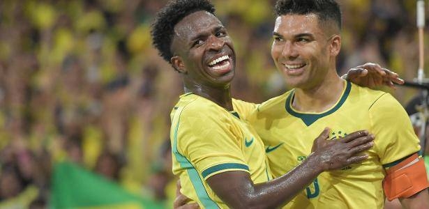 Transmissão ao vivo de Brasil x Marrocos pela Copa do Mundo: veja onde assistir Transmissão ao vivo de Brasil x Marrocos pela Copa do Mundo: veja onde assistir