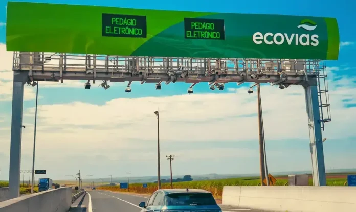 Sistema Anchieta-Imigrantes passa a ter ped&aacute;gio eletr&ocirc;nico