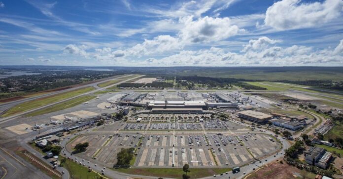 Governo testa apetite do mercado para repactuação do Aeroporto de Brasília | Blogs 
