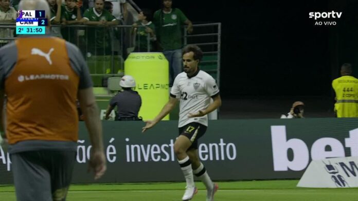 Palmeiras 1 x 2 Atlético-MG | Melhores Momentos | 20ª rodada | Brasileirão 2026