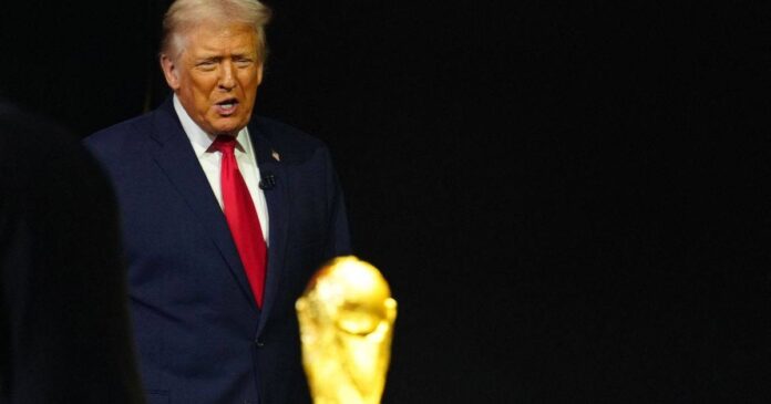 Trump estar&aacute; presente na final da Copa do Mundo da Fifa | CNN Brasil