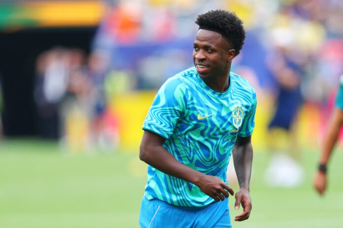 Vini Jr. no Arsenal: clube prepara maior salário da história