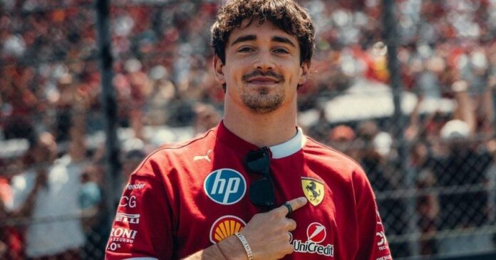 F1: Leclerc v&ecirc; Mercedes como favorita para o GP da B&eacute;lgica | CNN Brasil