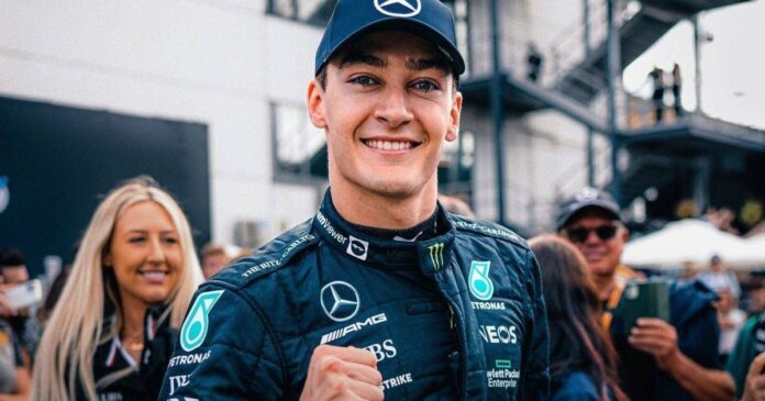 Russell v&ecirc; Mercedes mais forte ap&oacute;s identificar falha t&eacute;cnica no carro | CNN Brasil