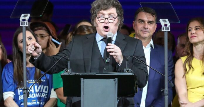 Brasil chama embaixador na Argentina após críticas de Milei a Lula e Moraes | Blogs | CNN Brasil