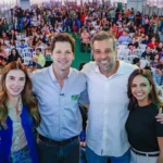 Daniel Vilela lan&ccedil;a Goi&aacute;s Social em Goian&eacute;sia com mais de 80 servi&ccedil;os gratuitos