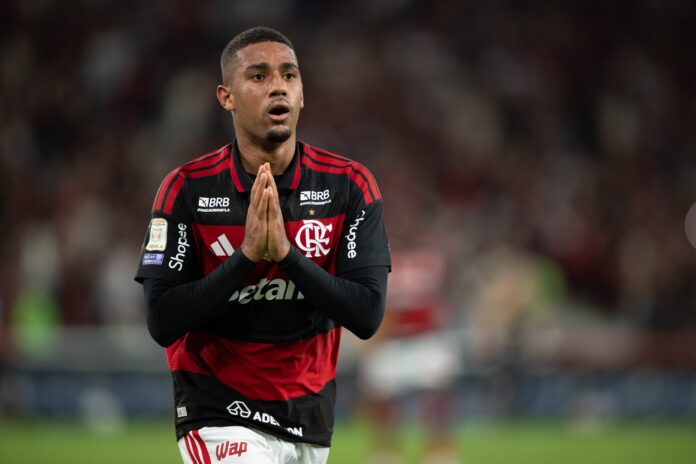 Análise: Flamengo paga preço por jogar só um tempo, mas depende de si