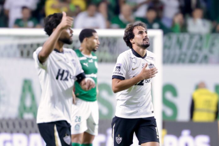 Atuações do Atlético: herói improvável brilha e defesa é correta | Ge