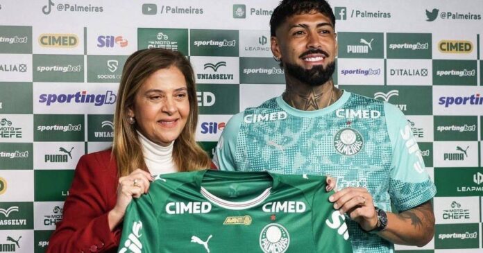 "Queriam me vender", diz Barboza sobre sa&iacute;da do Botafogo para o Palmeiras | CNN Brasil