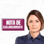 Michelle Bolsonaro deixa presid&ecirc;ncia do PL Mulher para se dedicar &agrave; fam&iacute;lia