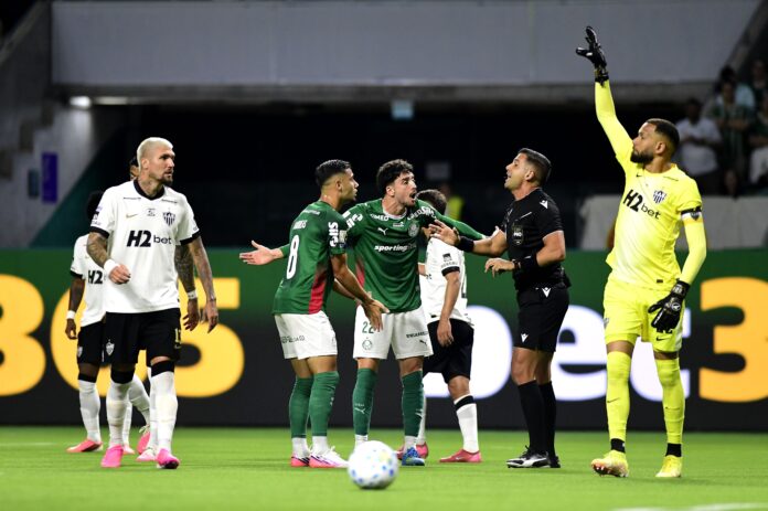 Atuações do Palmeiras: Carlos Miguel falha em derrota; dê notas | Ge