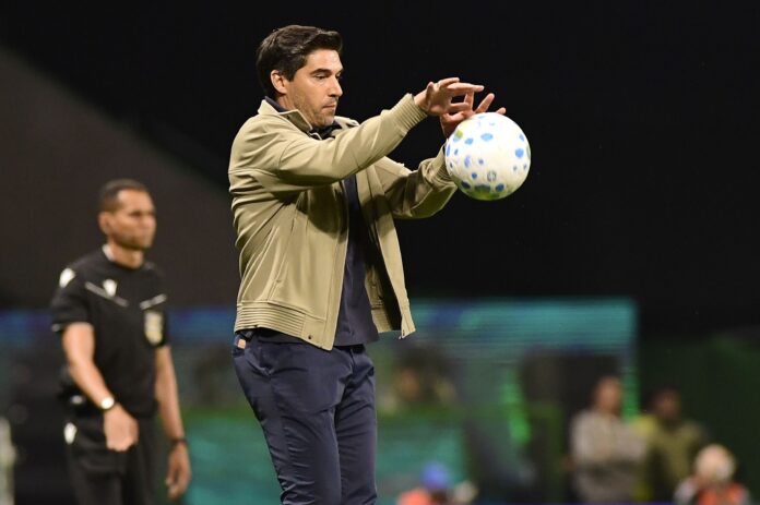 Palmeiras: Abel avalia falha de Carlos Miguel e elogia Paulinho | Ge Palmeiras: Abel avalia falha de Carlos Miguel e elogia Paulinho | Ge