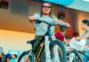 João Dourado entrega 65 bicicletas para agentes de saúde e reforça atendimento nos bairros