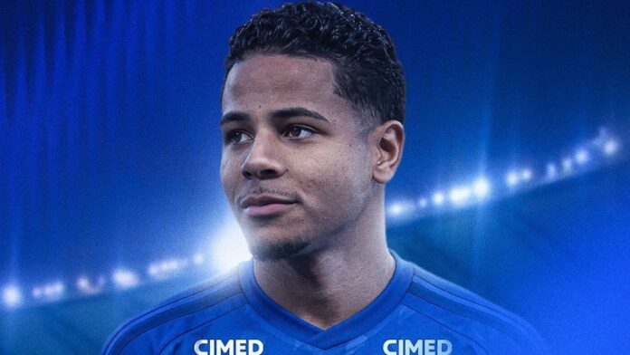 "Um pai para mim": Wesley revela como Cássio ajudou na ida ao Cruzeiro