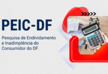 Endividamento e inadimplência avançam no Distrito Federal