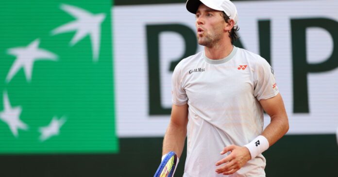 Conheça Casper Ruud, rival de João Fonseca no Masters do Canadá