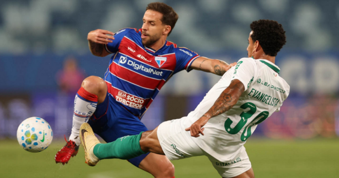 Fortaleza 3 x 2 Palmeiras: veja os melhores momentos pela Copa do Brasil | CNN Brasil