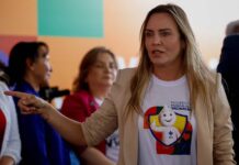 Aprovação de Celina Leão chega a 46,2% em pesquisa no Distrito Federal