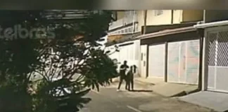 Mulher é baleada na Candangolândia; ex-companheiro é apontado como suspeito